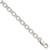 Sterling Silver Bracelet QG2236-7.5