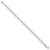 Sterling Silver Bracelet QG2236-7.5