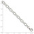 Sterling Silver Bracelet QG2237-7.5
