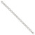 Sterling Silver Bracelet QG2239-7.5