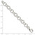 Sterling Silver Bracelet QG2239-7.5