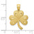 10k Shamrock Charm 10M503