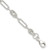 Sterling Silver Bracelet QG2218-7.5