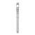 Sterling Silver Rhodium-plated Key Pendant QP1570
