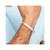 Sterling Silver Curb Link ID Bracelet QID199-7.5