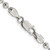 Sterling Silver 4mm Beaded Chain QK29-18