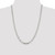 Sterling Silver 5.7mm Flat Anchor Chain QLFA120-24