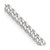 Sterling Silver Polished 3.15mm Curb Chain QFC146-24