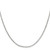 Sterling Silver 2mm Rolo Chain QFC1-16