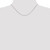 Sterling Silver 2mm Rolo Chain QFC1-16