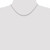Sterling Silver 1.45mm Diamond-cut Round Franco Chain QFR150-16