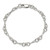 Sterling Silver Bracelet QG2217-7.5