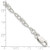 Sterling Silver Bracelet QG2217-7.5