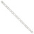 Sterling Silver Bracelet QG2224-7.5