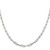 Sterling Silver 4.25mm Elongated Open Link Chain QFC54-16