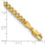 10K 4.25mm Solid Miami Cuban Chain 10DCU120-7