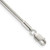 Sterling Silver 2mm Snake Chain QSN060-7