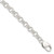 Sterling Silver 8.5inch Fancy Link Bracelet QH168-8.5