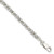 Sterling Silver Polished Bracelet QG3227-7.5