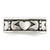 Sterling Silver Claddagh Design Ring QR1951-10