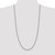 Sterling Silver 5mm Rolo Chain QFC6-30