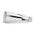 Sterling Silver Rhodium Plated Diamond Men's Ring QR5001-11