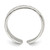 Sterling Silver Toe Ring QR620