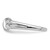 Sterling Silver Rhodium Plated Diamond Ring QR4862-7