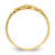 14k Children's Heart Ring R199