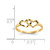 14k Children's Heart Ring R199