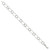 Sterling Silver Fancy Bracelet QG2331-7.5