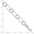 Sterling Silver Fancy Bracelet QG2331-7.5