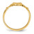 14k Children's Heart Ring R224