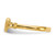 10k Children's Heart Ring 10R224