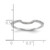 14K White Gold Lab Grown VS/SI FGH Dia Wedding Band RM2245B-013-WLG