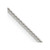 Sterling Silver 1.25mm Round Franco Chain QRF060-16