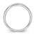 14kw Lab Grown Diamond VS DEF 1/3ct Channel Band RM4395B-033-WLD