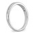 14kw Lab Grown Diamond VS DEF 1/3ct Channel Band RM4395B-033-WLD