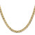 10k 4.5mm Concave Anchor Chain 10CCA120-24