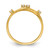 14k Diamond Fashion Ring RM5637-010-YA