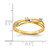 14k Diamond Fashion Ring RM5637-010-YA