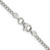 Sterling Silver 2mm Round Box Chain QHX040-24