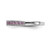 14k White Gold Pink Sapphire Complete Channel Band RM3454B-PSAP-W