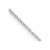 Sterling Silver 1.10mm Forzantina Cable Chain QPE45-14