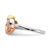 14k Tri-color Diamond Triple Heart Ring RM5725-007-WYRA
