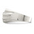 Sterling Silver Men's Nugget Ring QR122-11