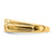 10K w/Rhodium Diamond Mens Ring RM5799-005-1YA