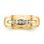 14k Diamond 6-stone Mens Ring RM5793-025-YA