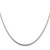 Sterling Silver 2mm Snake Chain QSN060-18