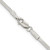 Sterling Silver 2mm Snake Chain QSN060-18